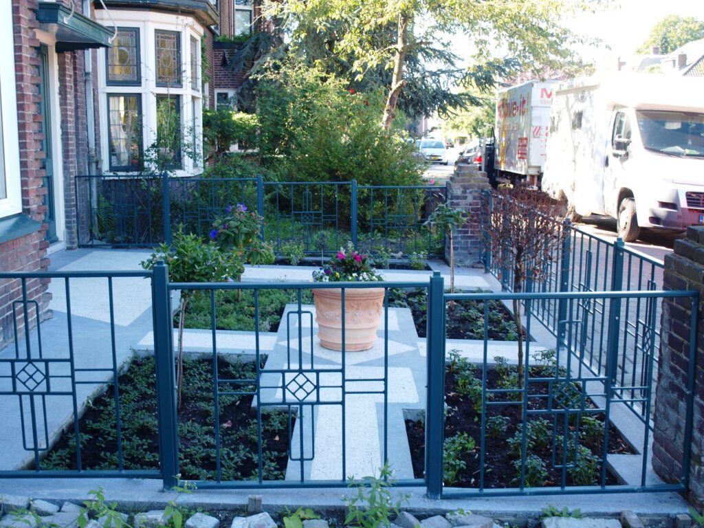 terasso tuin